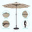 Parasol de marché Daarina-717802335