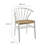 Modway Flourish Spindle Wood Dining Side Chair-42645930-132697799