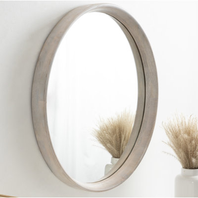 Artena Round Wall Mirror