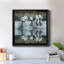 Camargue Reflection - peinture sur toile encadrée-391918523-391918520
