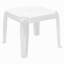 Table d'appoint en plastique Accomac-17283546