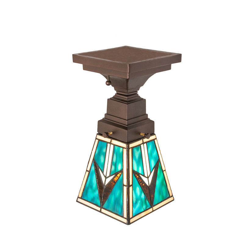 1 - Light Flush Mount
