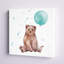 «Festive Bear» par Katrina Pete - reproduction-1442422142