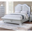 Contemporary Elegant Est King Bed Bed 2X Nightstands-685183660