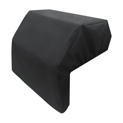Couvercle de gril encastré à 5 brûleurs Spire, mélange de PVC et de polyester, conçu pour les grils encastrables Spire 740-0788P et KitchenAid 740-0788, hydrofuge, ajustement élastique, P 32,9 po x l 25,4 po x H 22,5 po - 700 -0788P