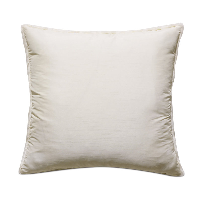 Halo Square Pillow Cover & Insert, 27"H x 27"W