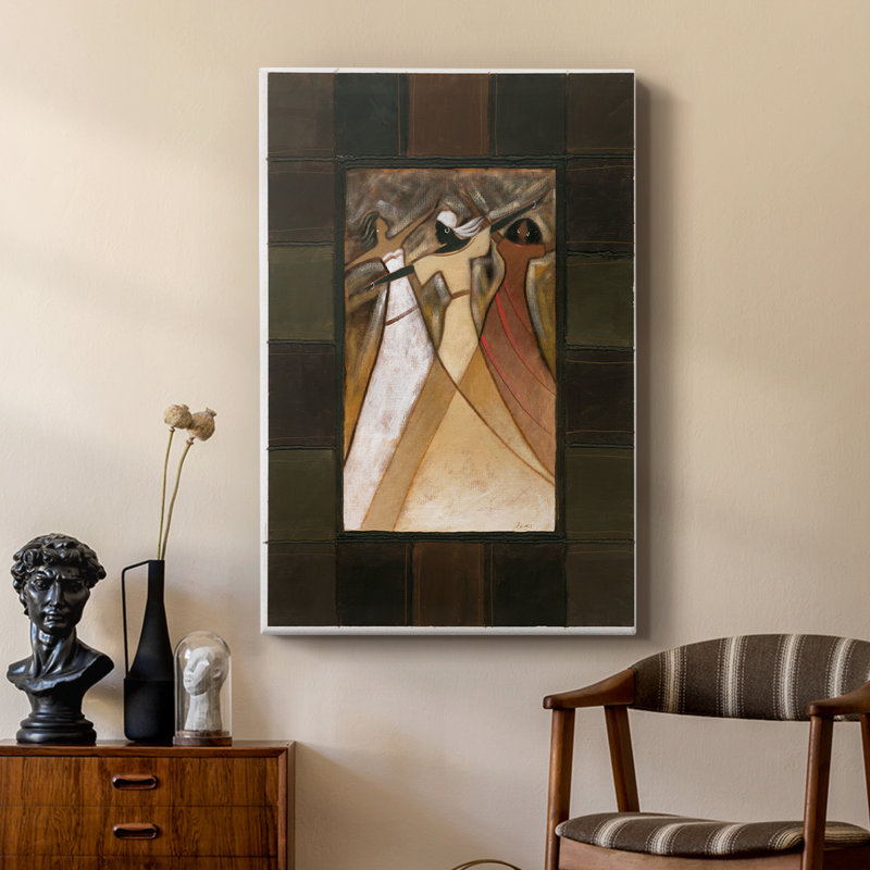 Divine Grace I - Gallery Cavas, H 27 po x l 18 po