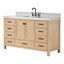 Ensemble de meuble-lavabo simple Cambridge