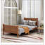 Lit plateforme Wood