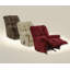 Fauteuil de massage chauffant à bascule-1444083532