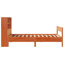 Emilianna Solid Wood Bed-109909626-109909627