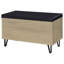 Banc de rangement 2 portes Clackamas
