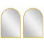 Miroir mural pour salle de bain Carmen-1843513230