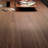 Brown Rectangular Solid with Metal steel Dining Table For Dining Room/Kitchen-394595153