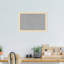 Tableau magnétique encadré Musa Woodgrain-101932443