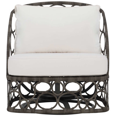 Outdoor Swivel Lounge Chair
