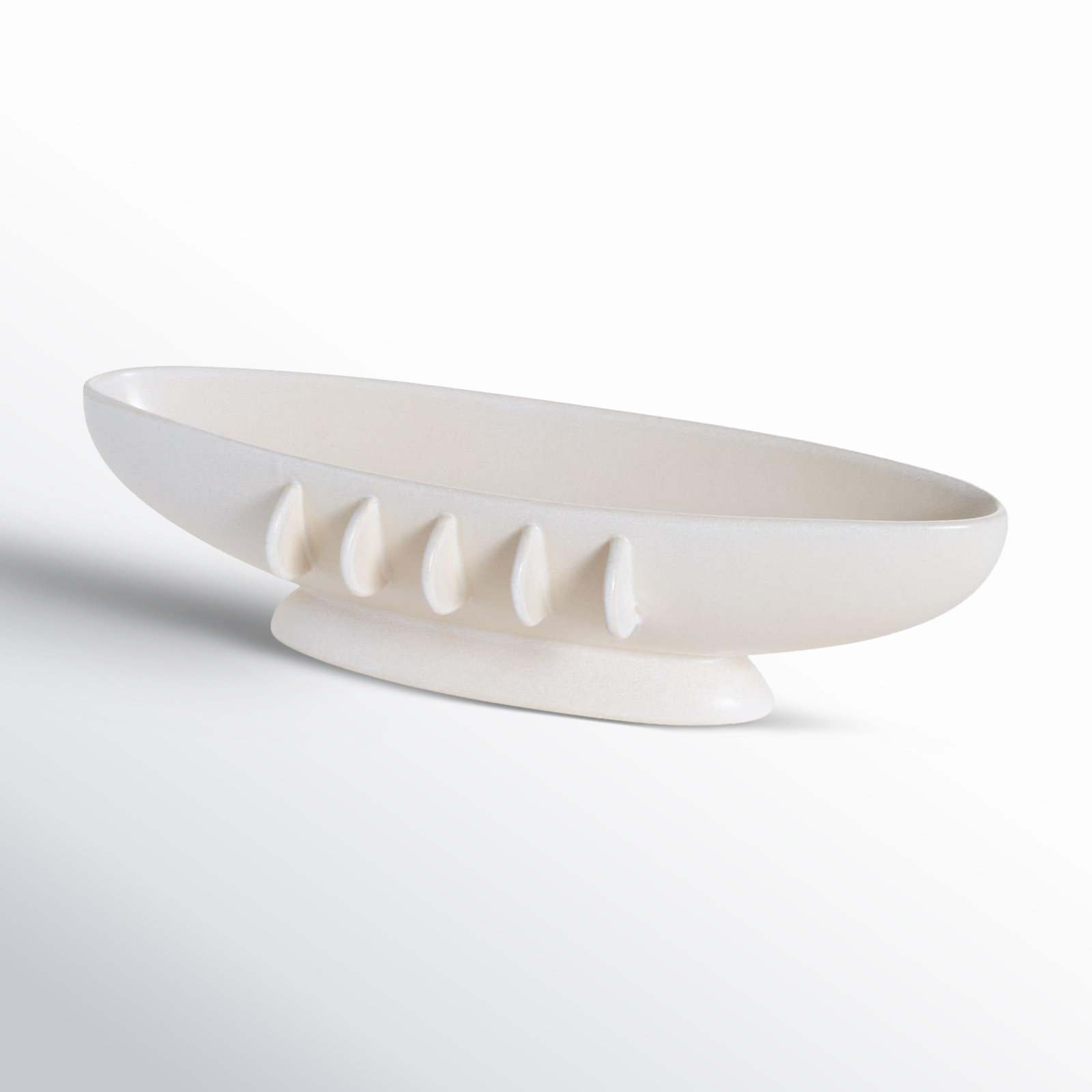 Archbold Ceramic Decorative Bowl