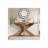 70.9" Long Farmhouse Console Table