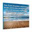 «Lord Is The Greatness 1 Chronicles 29:11 Christian Home Décor», art mural prêt pour les Écritures-1077646231