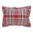 Gregor Cotton Blend Reversible Throw Pillow