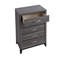 Commode Glasgow G04390-CH, blanche-529118365