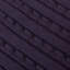 Plaid tricoté, 100 % coton pur, lavable à la machine-776620447-789013801