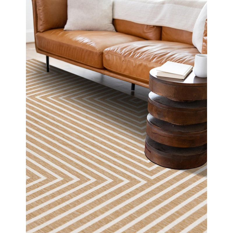 Tapis contemporain Nykeia, Rectangle 2 pi x 3 pi 1 po