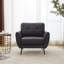 Corvo 33.4' Wide Tufted Armchair-15349569