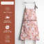 Tablier 100% coton Maison d 'Hermine