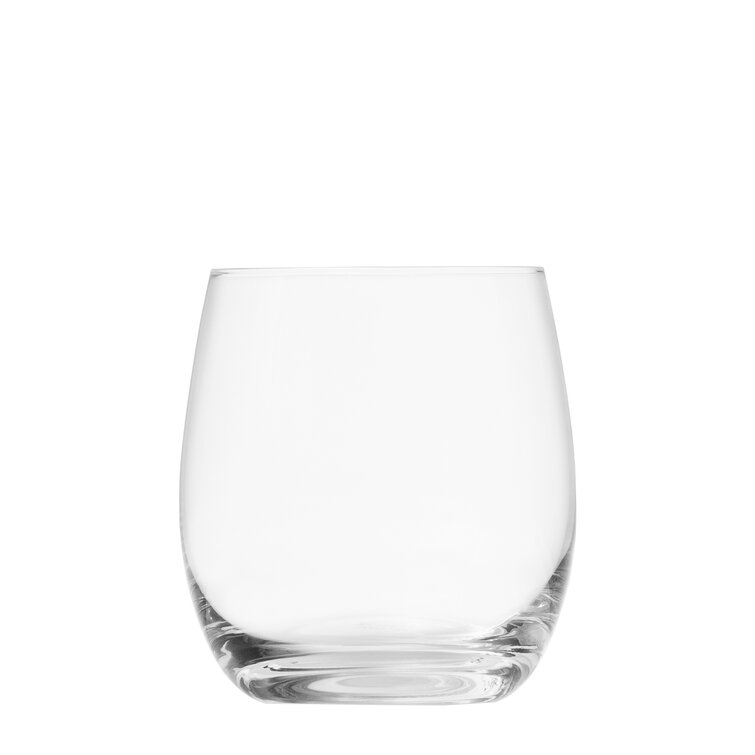 Pure 13 oz. Whiskey Old Fashioned Glass (Set of 6)