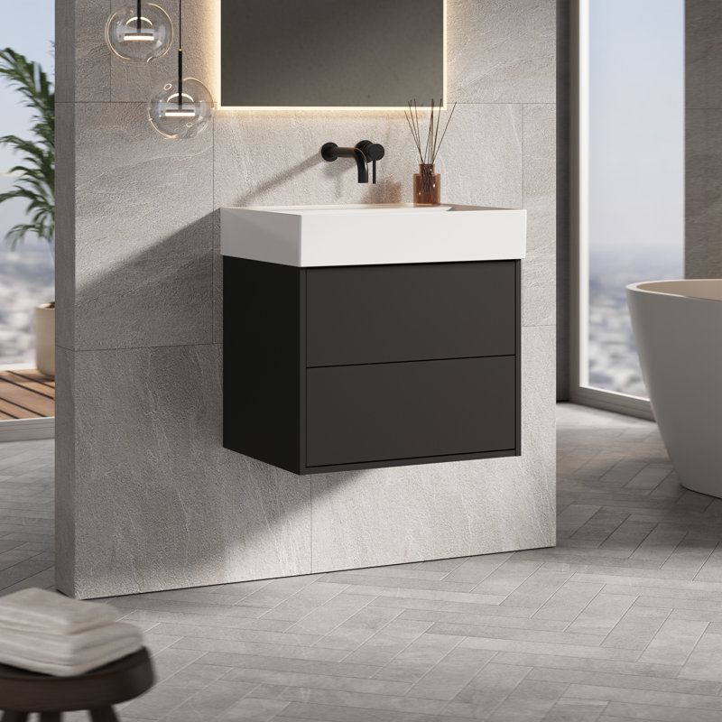 Roumena Bathroom Vanity with Basin