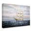 «Clipper Ship» par Dravon, reproduction d'art sur toile tendue-29226683