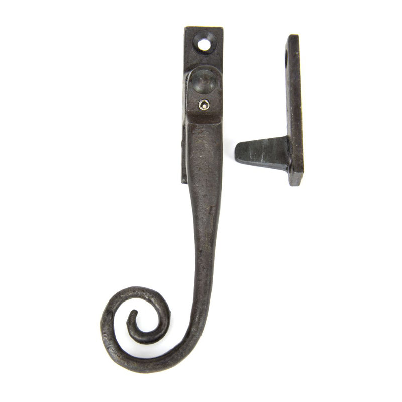 Lock Night-Vent Monkeytail Fastener, Beeswax
