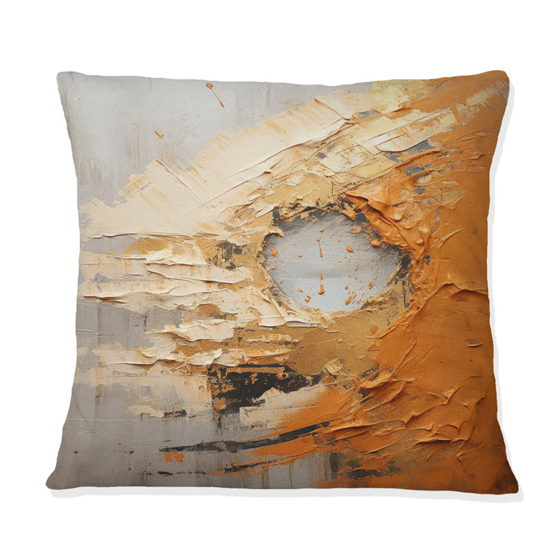 Coussin Gold