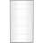 Glass Grid Style Panel Black Wall Mirror-1588892493