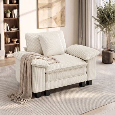 Fauteuil 53,5 po Comfy Cloud Couch
