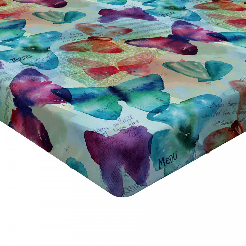 Microfiber Fitted Sheet, Full Fitted Sheet