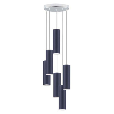 Denegal 6 - Light Cluster Pendant