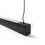 Luminaire suspendu linéaire 47 po à DEL à intensité variable