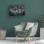 «Soffione» par Antonio Grambone, impression sur toile tendue-1766471703