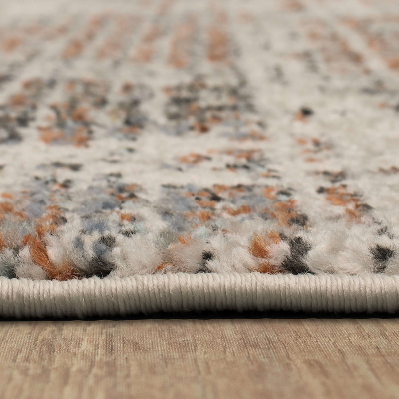 Tapis multicolore Chelmer, Rectangle 6 pi x 9 pi