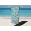 Serviette de plage 100% coton Frohlinger