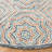 Daly Hand Tufted Wool Geometric Rug-510640188