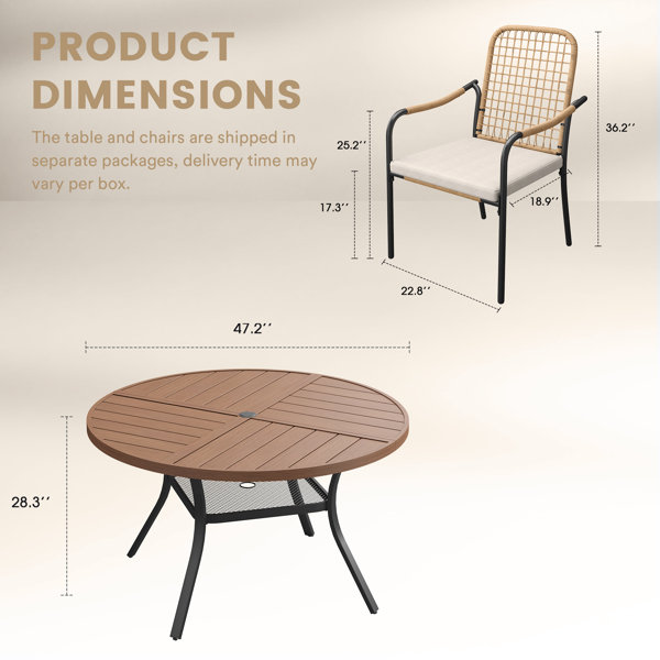 Product Dimensions