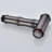 AWZTOO Kitchen Faucet with Side Spray-75288877
