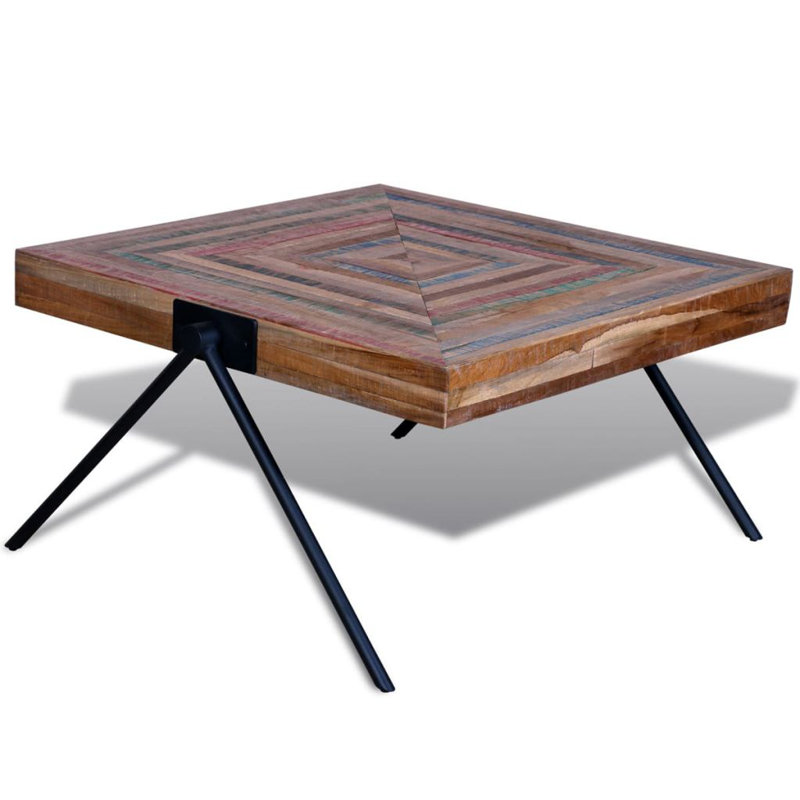 Aisha Four Leg Coffee Table