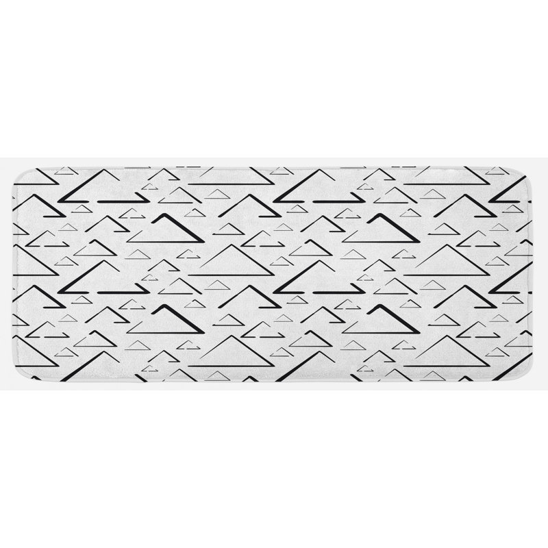 Tapis de cuisine