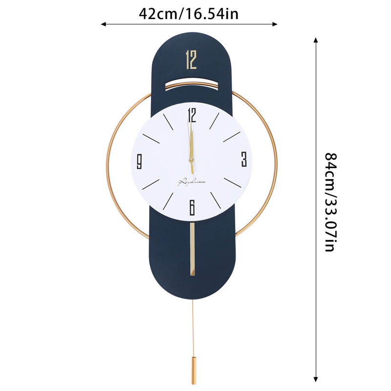 Horloge murale