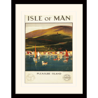 Single Picture Frame Print