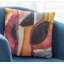Modern Art Linen Indoor/Outdoor Pillow Cover & Insert-1018354462